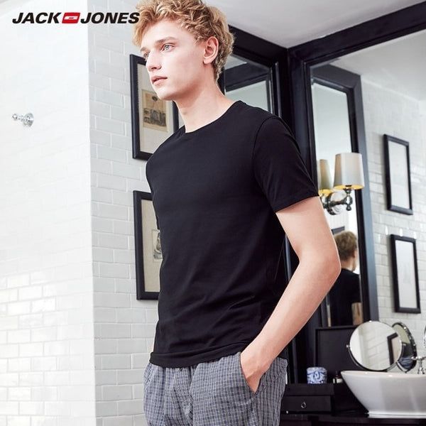 JackJones Men's Cotton T-shirt