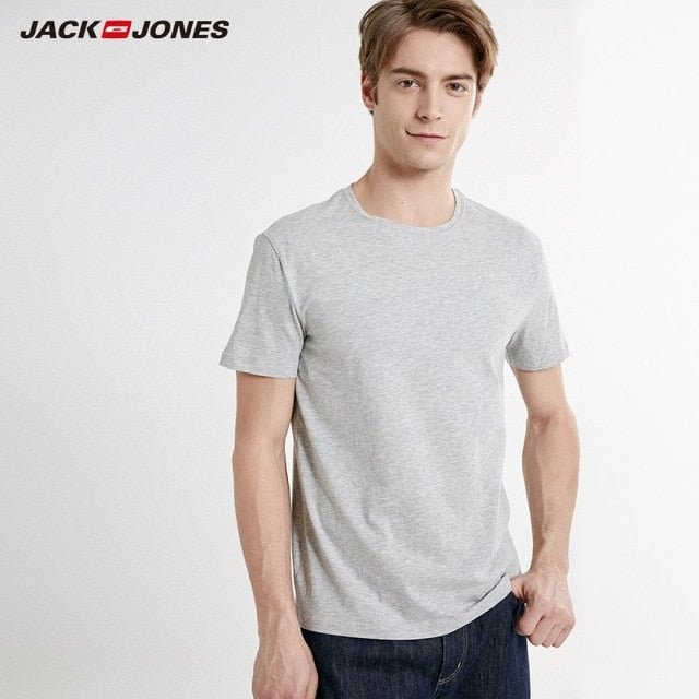 JackJones Men's Cotton T-shirt