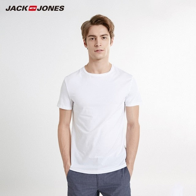 JackJones Men's Cotton T-shirt