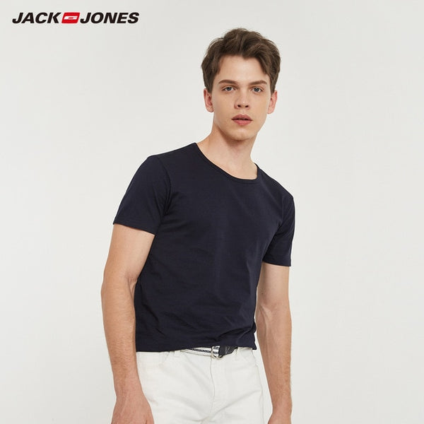 JackJones Men's Cotton T-shirt