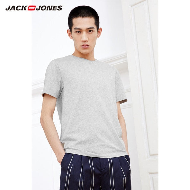 JackJones Men's Cotton T-shirt