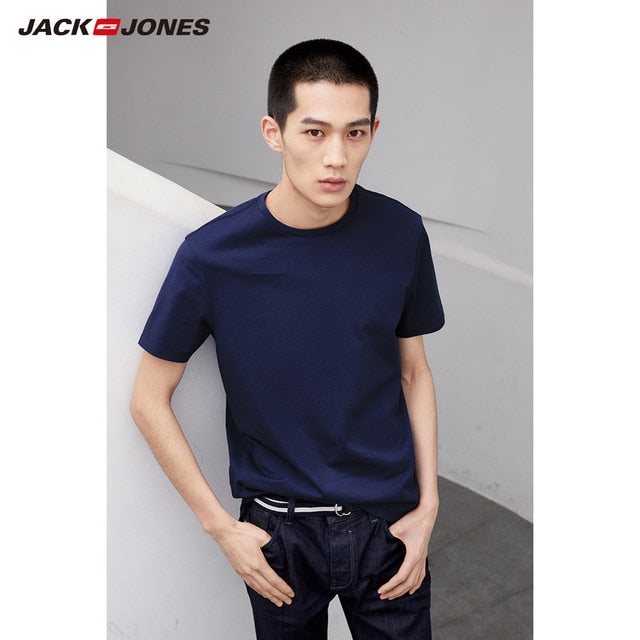 JackJones Men's Cotton T-shirt