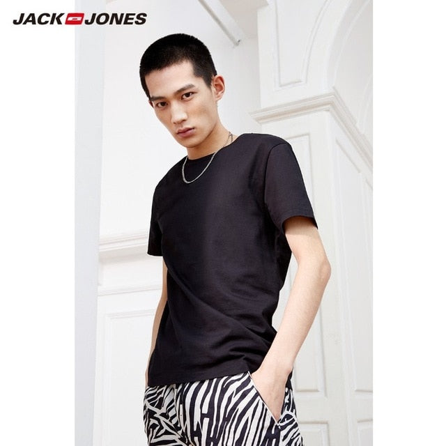 JackJones Men's Cotton T-shirt
