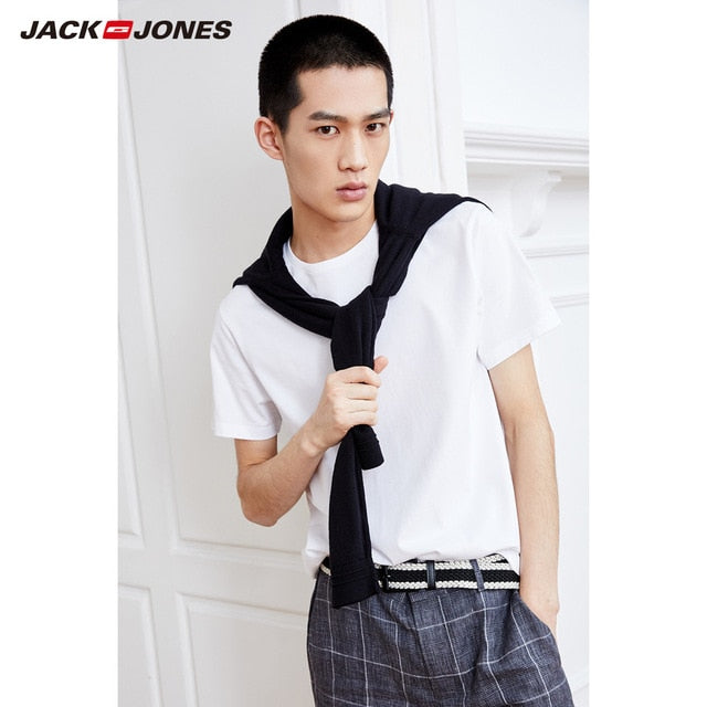 JackJones Men's Cotton T-shirt