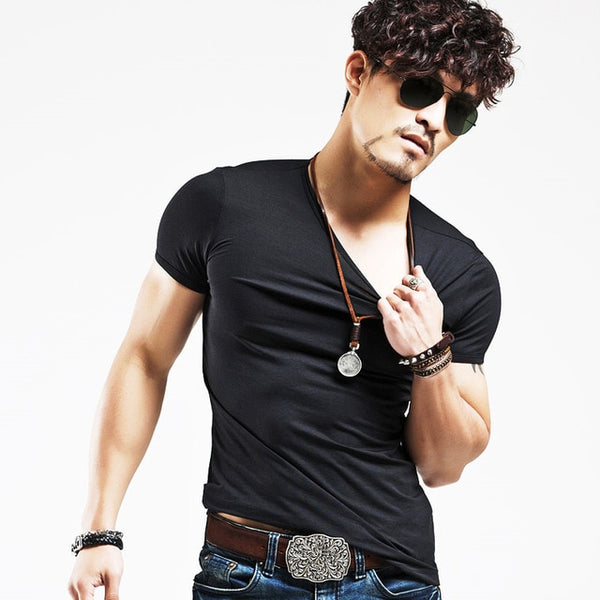2019 fashion Brand Clothing 10 colors Men T Shirt